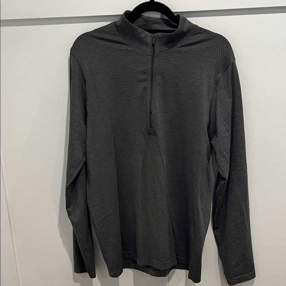 Men's Lululemon Quarter-Zip Sweater
